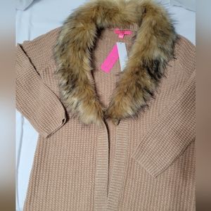 Lilly Pulitzer Adelaine Sweater cardigan